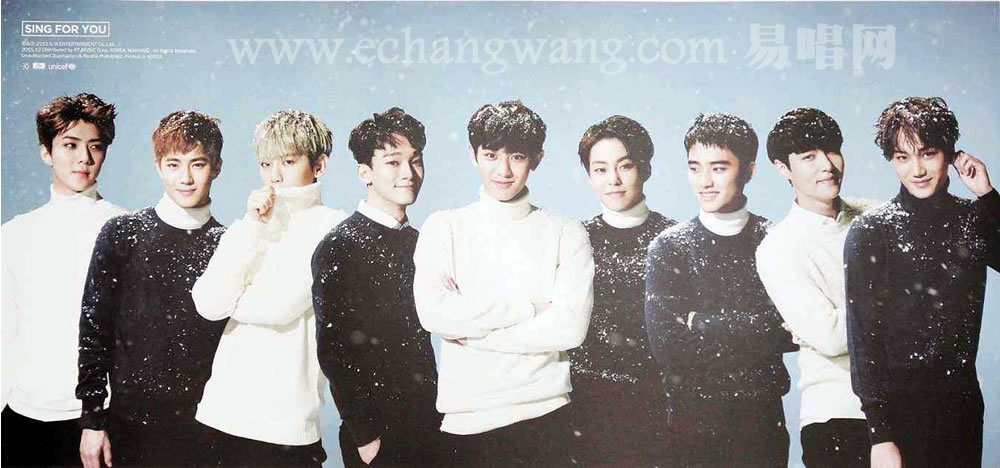 Exo �����״�ȫ �׳���